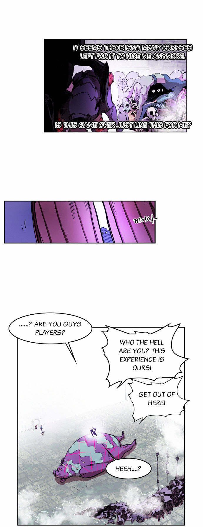Hardcore Leveling Warrior Chapter 18 page 5 - Chapter 18