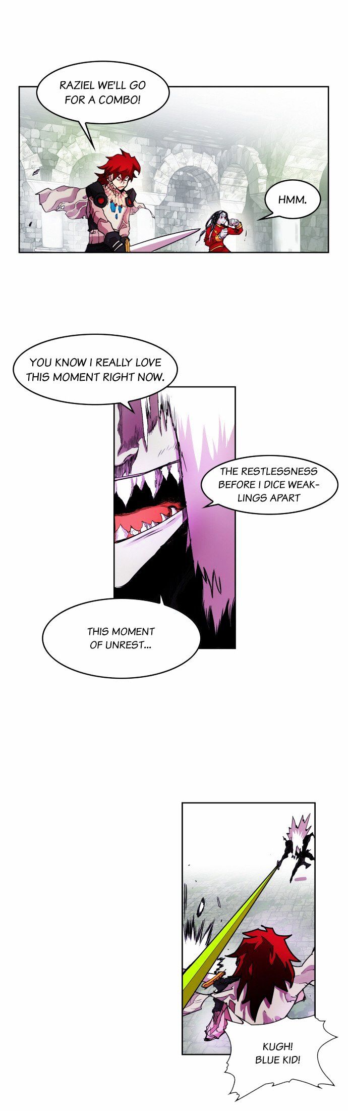 Hardcore Leveling Warrior Chapter 18 page 8 - Chapter 18
