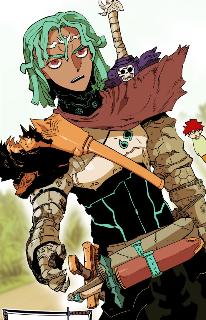 Hardcore Leveling Warrior Chapter 180 page 15 - Chapter 180: AE : 4