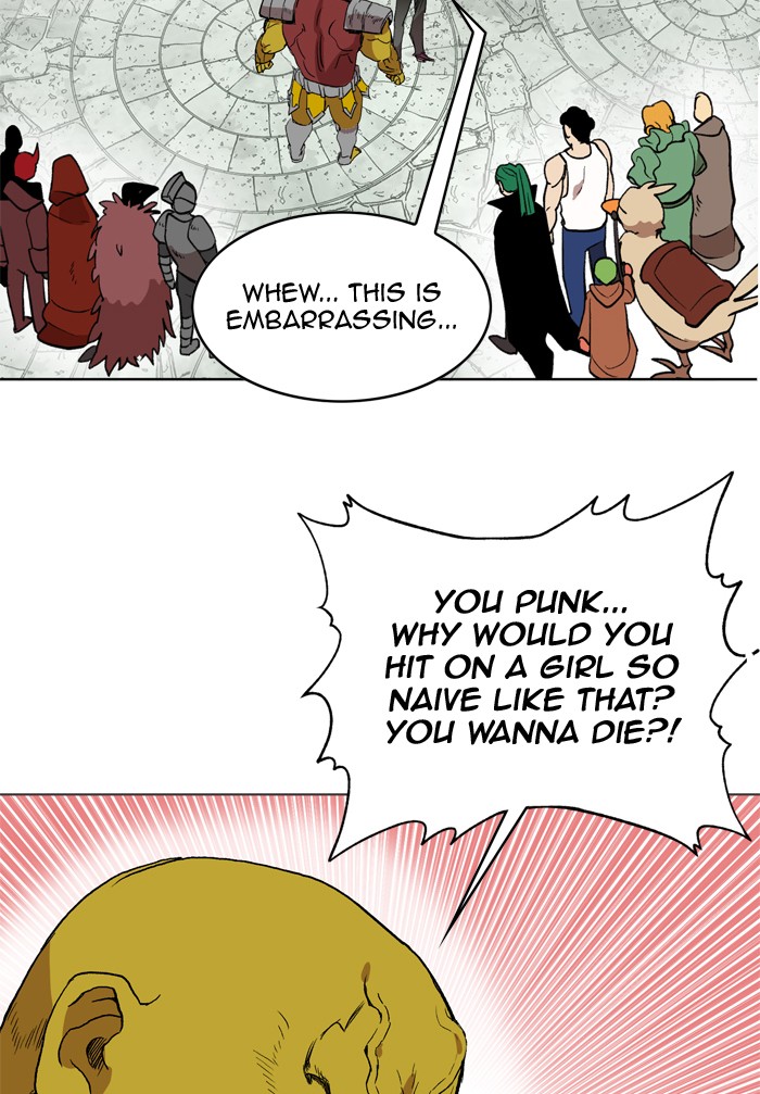 Hardcore Leveling Warrior Chapter 181 page 62 - Chapter 181: AE : 5