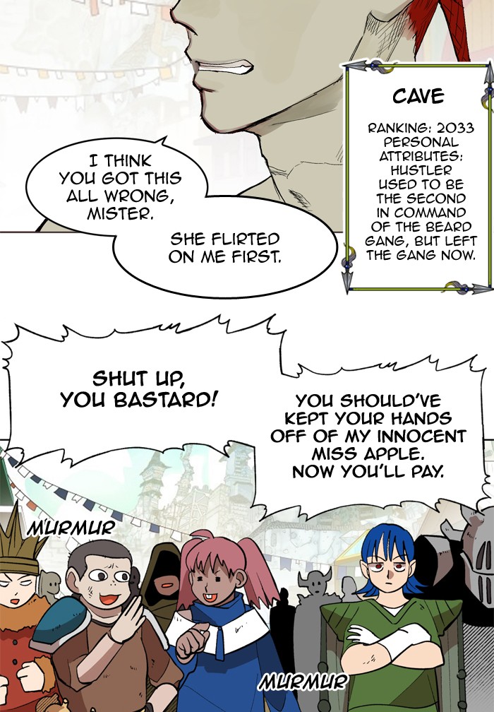 Hardcore Leveling Warrior Chapter 181 page 64 - Chapter 181: AE : 5