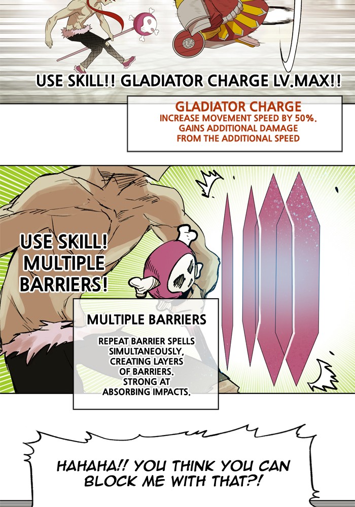 Hardcore Leveling Warrior Chapter 181 page 80 - Chapter 181: AE : 5