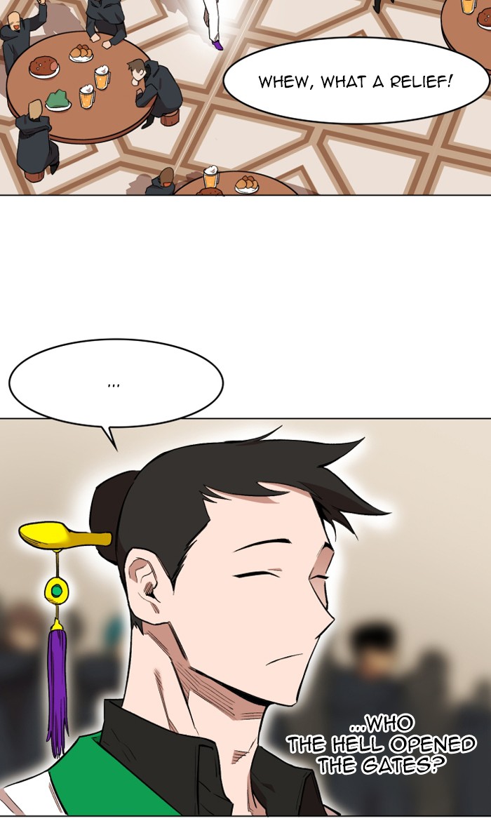 Hardcore Leveling Warrior Chapter 182 page 27 - Chapter 182: AE : 6