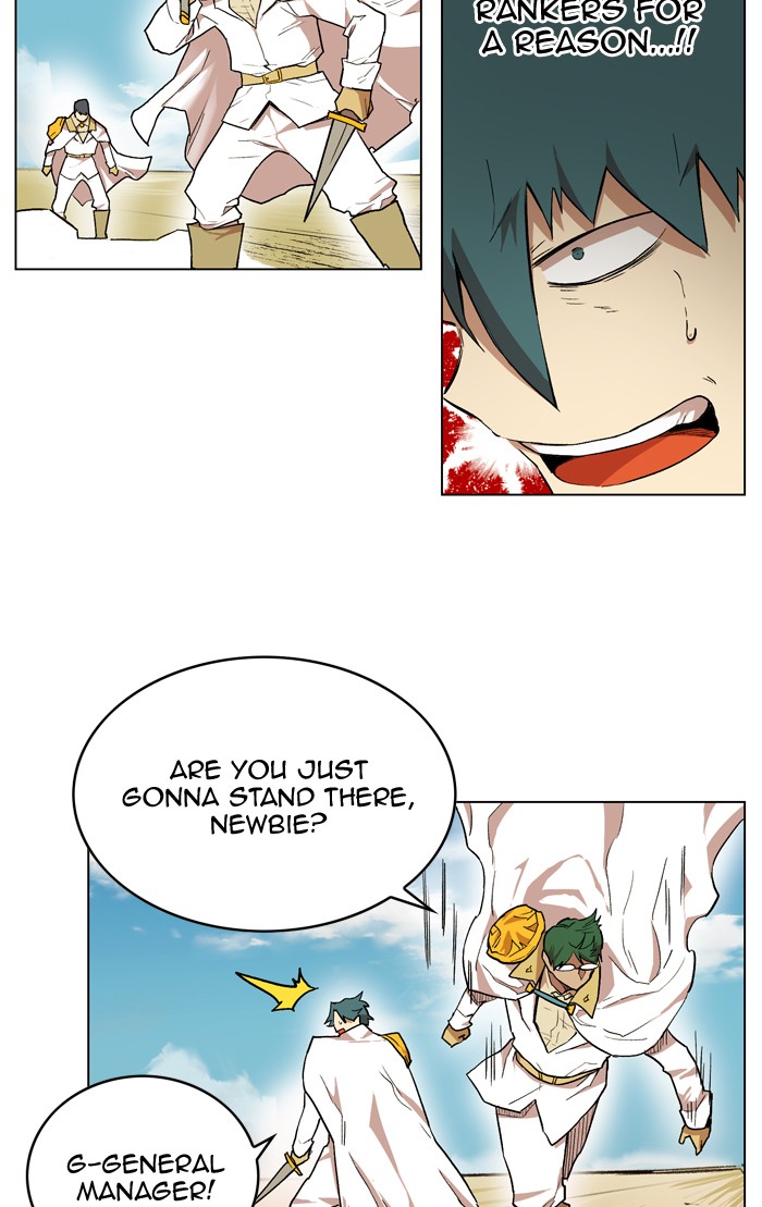 Hardcore Leveling Warrior Chapter 183 page 104 - Chapter 183: AE : 7