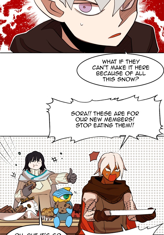 Hardcore Leveling Warrior Chapter 183 page 19 - Chapter 183: AE : 7