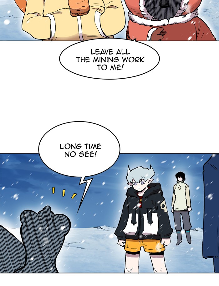 Hardcore Leveling Warrior Chapter 183 page 56 - Chapter 183: AE : 7
