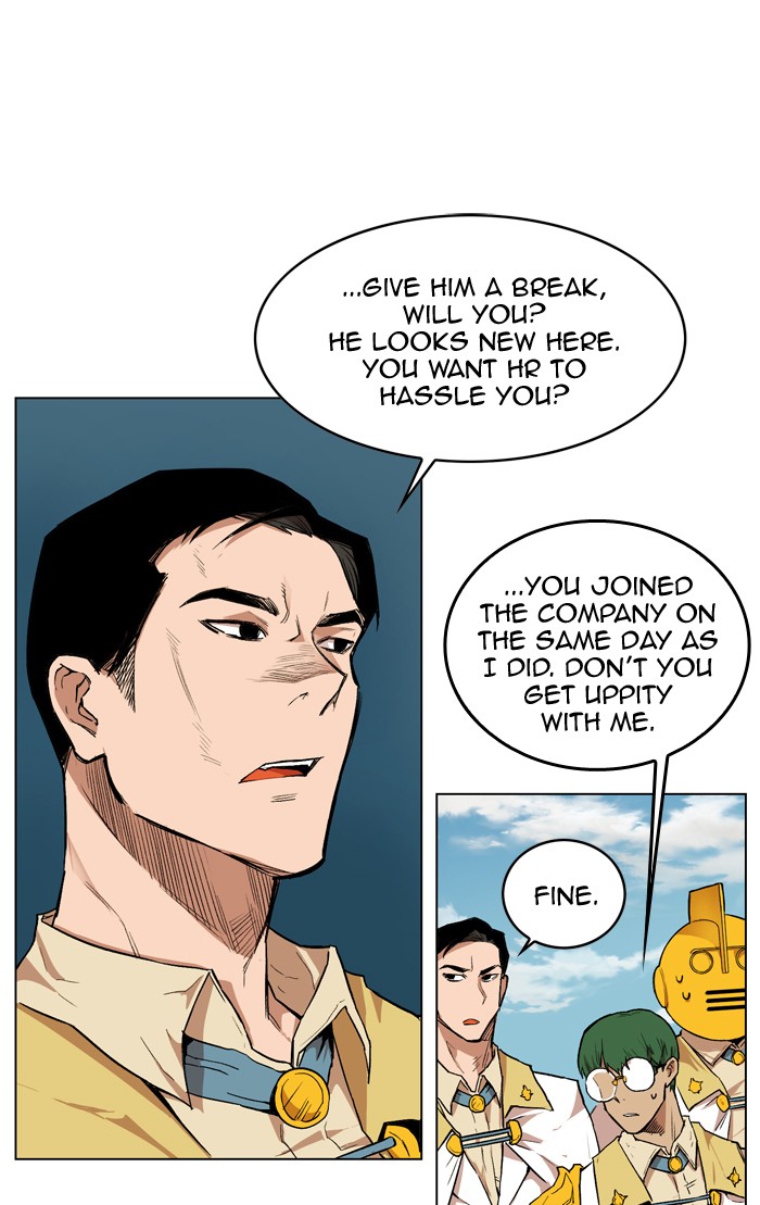 Hardcore Leveling Warrior Chapter 183 page 98 - Chapter 183: AE : 7