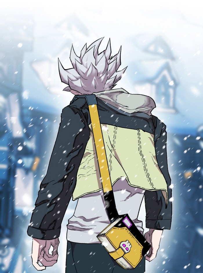 Hardcore Leveling Warrior Chapter 184 page 13 - Chapter 184: [Season 2] Ep. 1