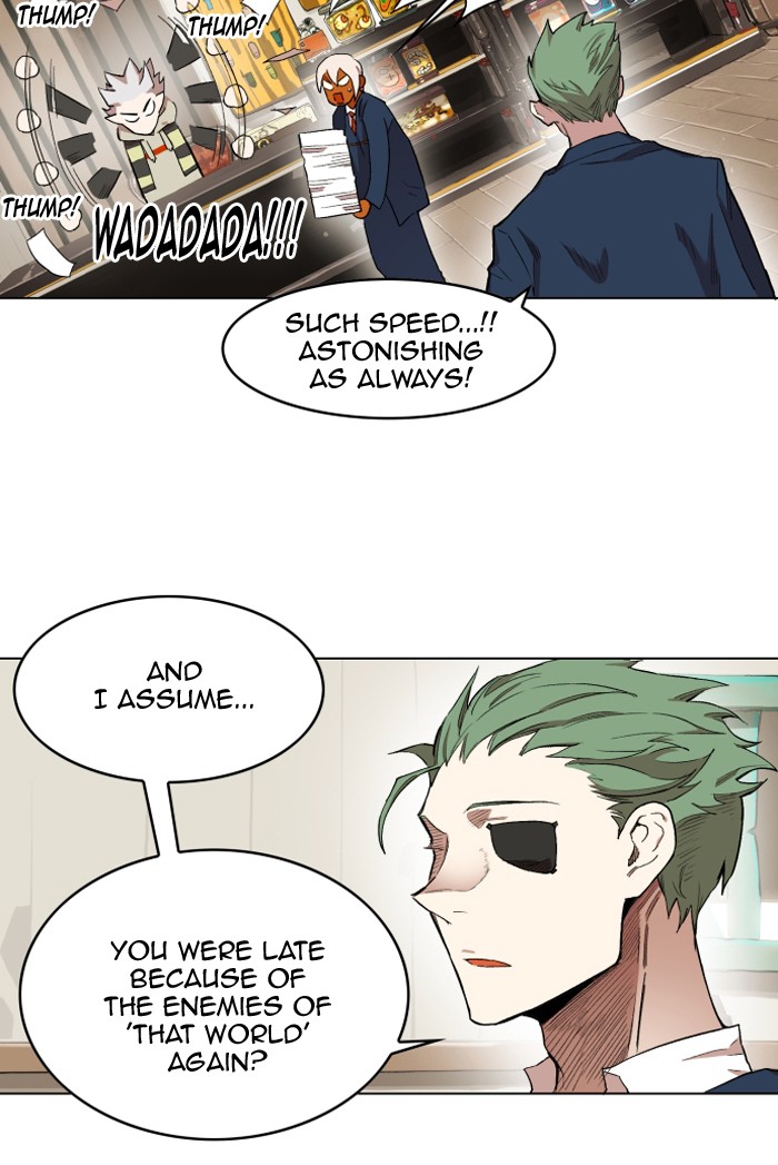 Hardcore Leveling Warrior Chapter 184 page 31 - Chapter 184: [Season 2] Ep. 1