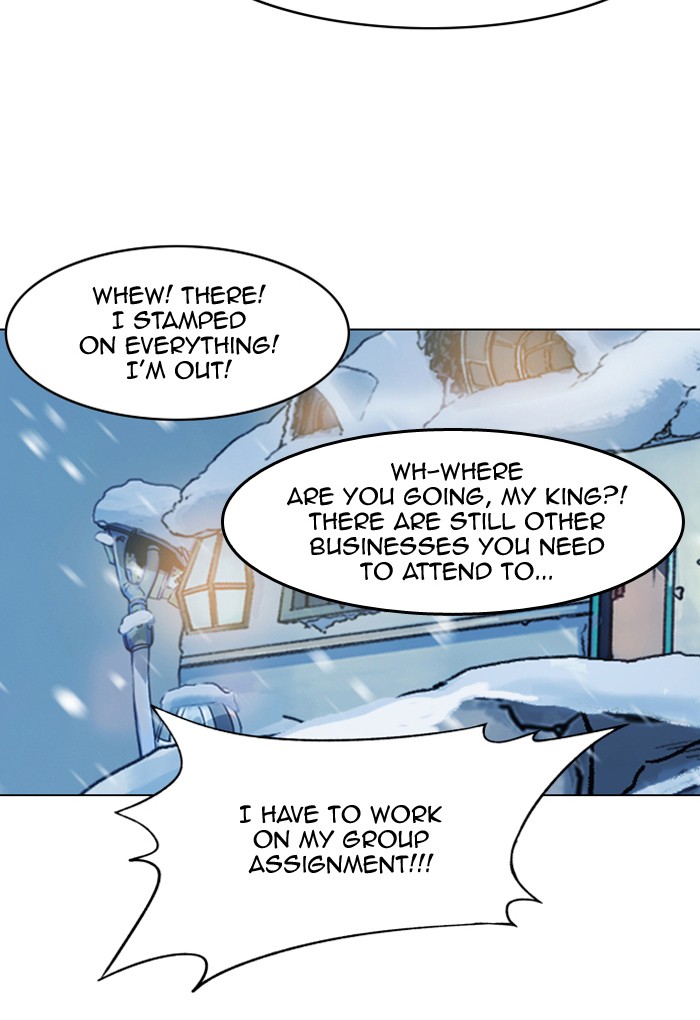 Hardcore Leveling Warrior Chapter 184 page 34 - Chapter 184: [Season 2] Ep. 1