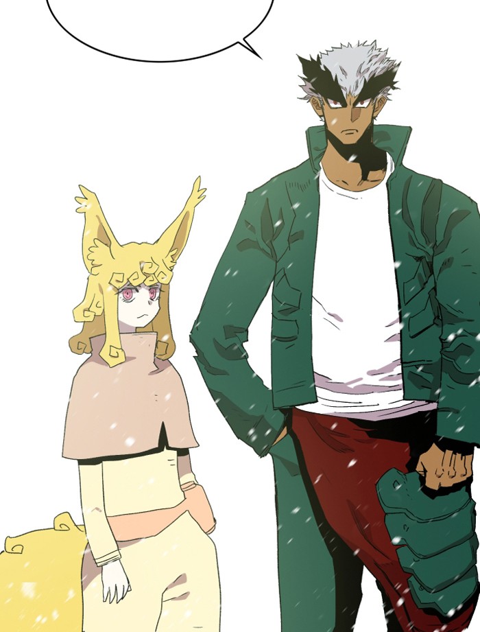 Hardcore Leveling Warrior Chapter 184 page 43 - Chapter 184: [Season 2] Ep. 1