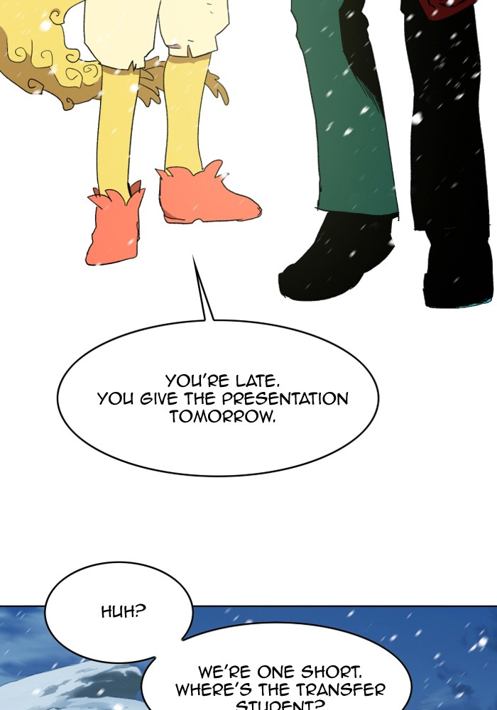 Hardcore Leveling Warrior Chapter 184 page 44 - Chapter 184: [Season 2] Ep. 1