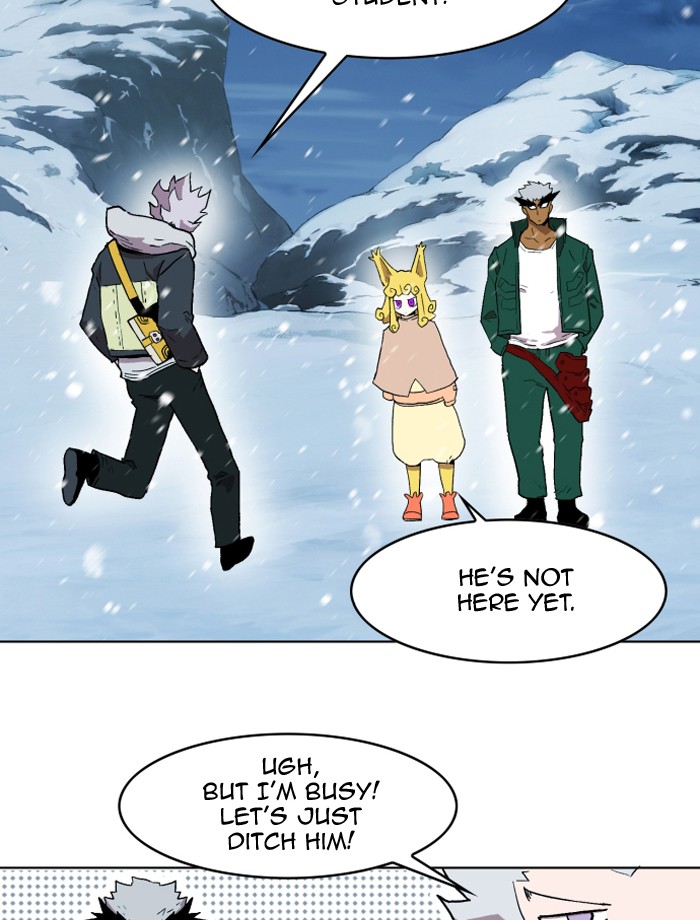 Hardcore Leveling Warrior Chapter 184 page 45 - Chapter 184: [Season 2] Ep. 1
