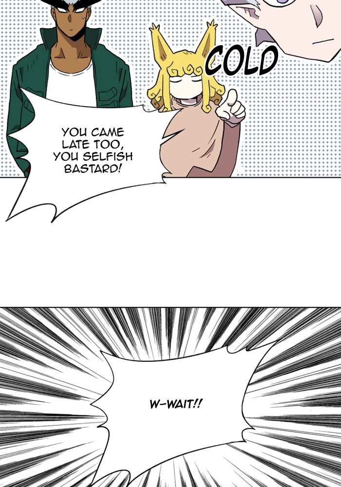 Hardcore Leveling Warrior Chapter 184 page 46 - Chapter 184: [Season 2] Ep. 1