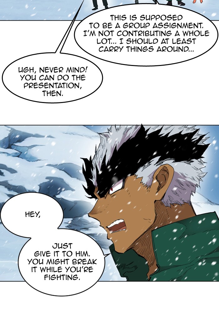 Hardcore Leveling Warrior Chapter 184 page 65 - Chapter 184: [Season 2] Ep. 1