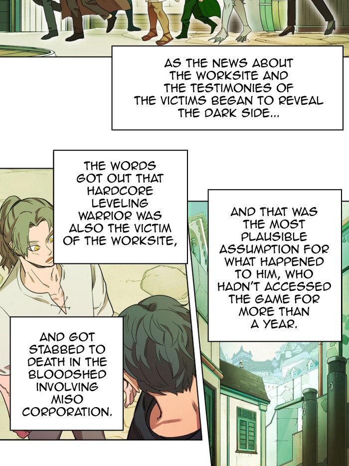 Hardcore Leveling Warrior Chapter 186 page 10 - Chapter 186: [Season 2] Ep. 3