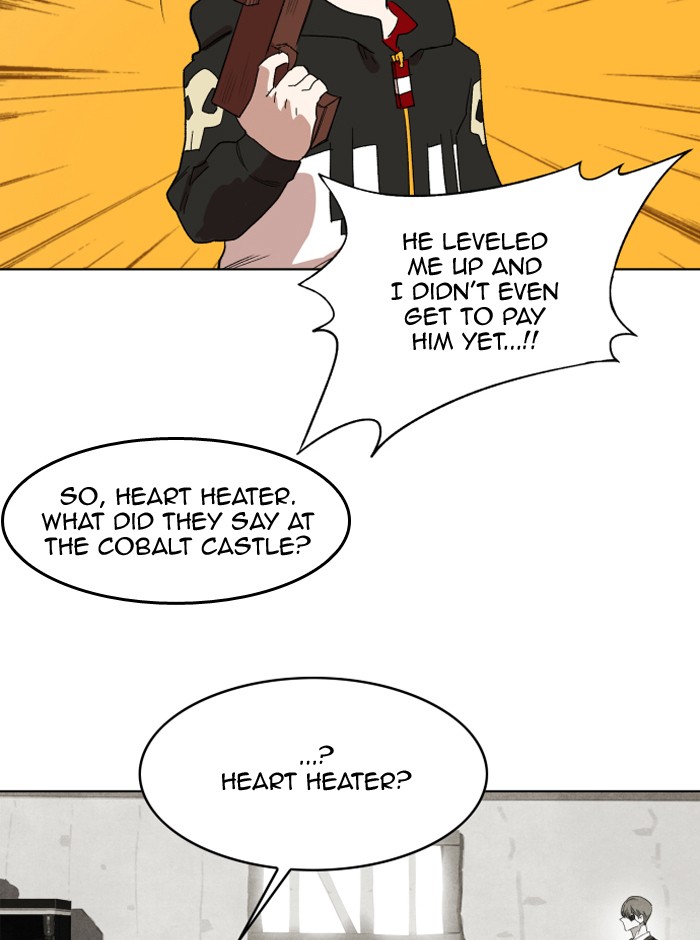 Hardcore Leveling Warrior Chapter 186 page 17 - Chapter 186: [Season 2] Ep. 3