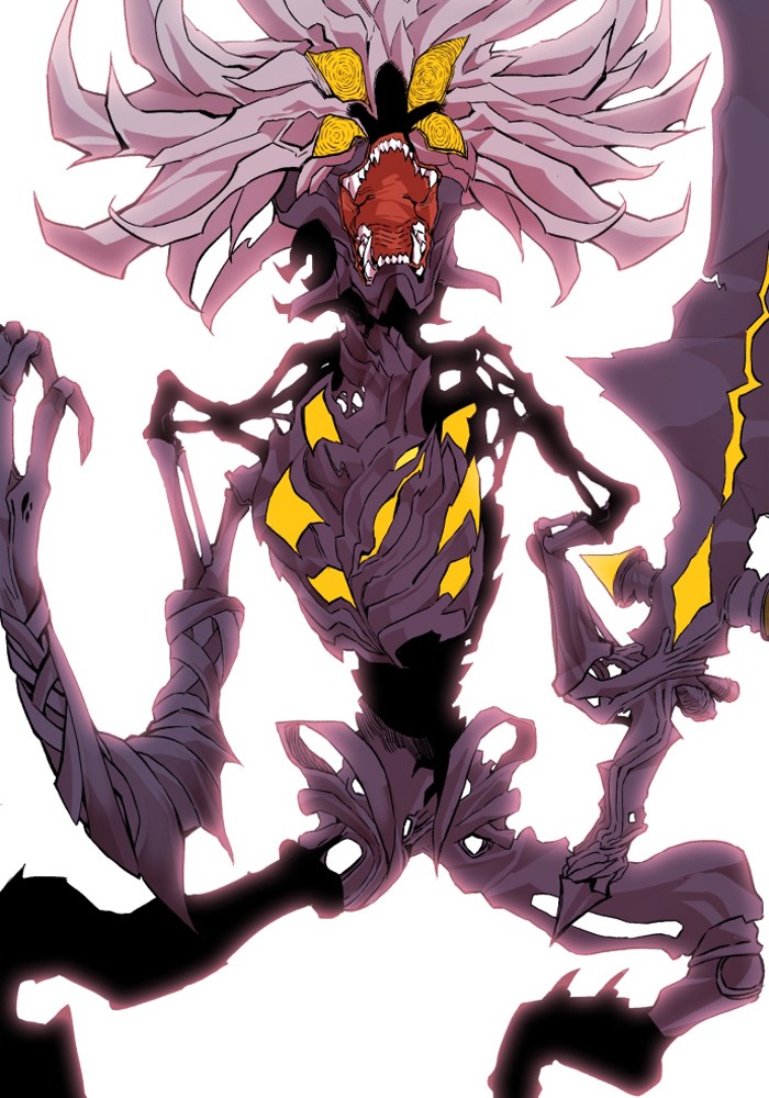 Hardcore Leveling Warrior Chapter 187 page 42 - Chapter 187: [Season 2] Ep. 4