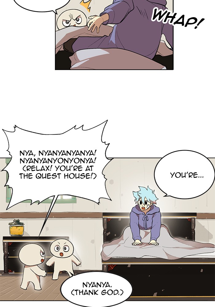 Hardcore Leveling Warrior Chapter 188 page 23 - Chapter 188: [Season 2] Ep. 5
