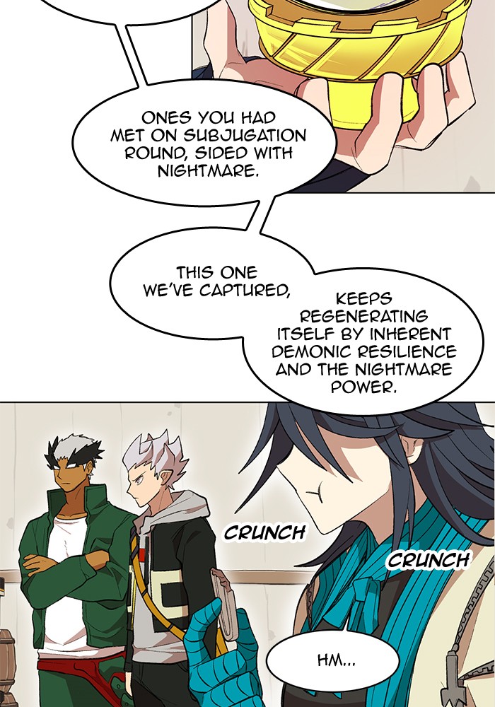 Hardcore Leveling Warrior Chapter 188 page 29 - Chapter 188: [Season 2] Ep. 5