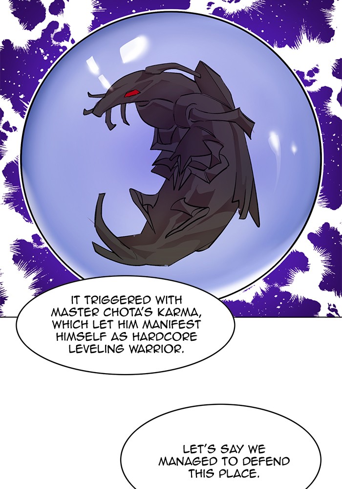Hardcore Leveling Warrior Chapter 188 page 31 - Chapter 188: [Season 2] Ep. 5