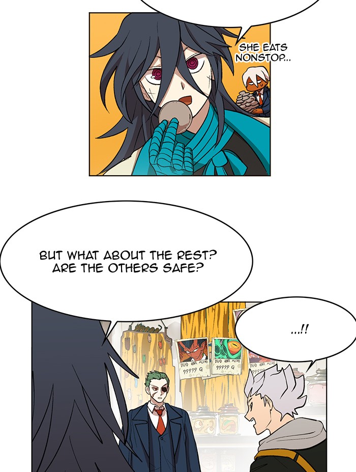 Hardcore Leveling Warrior Chapter 188 page 32 - Chapter 188: [Season 2] Ep. 5