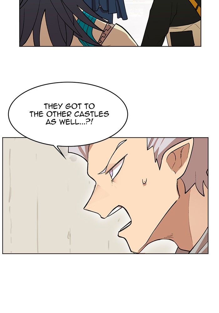 Hardcore Leveling Warrior Chapter 188 page 33 - Chapter 188: [Season 2] Ep. 5