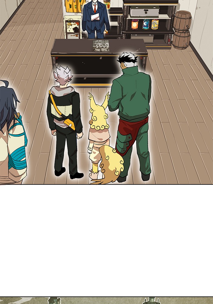 Hardcore Leveling Warrior Chapter 188 page 41 - Chapter 188: [Season 2] Ep. 5