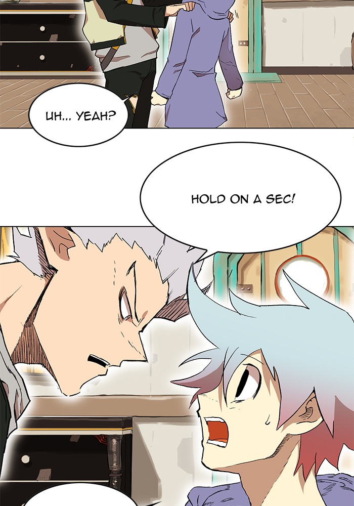 Hardcore Leveling Warrior Chapter 188 page 50 - Chapter 188: [Season 2] Ep. 5