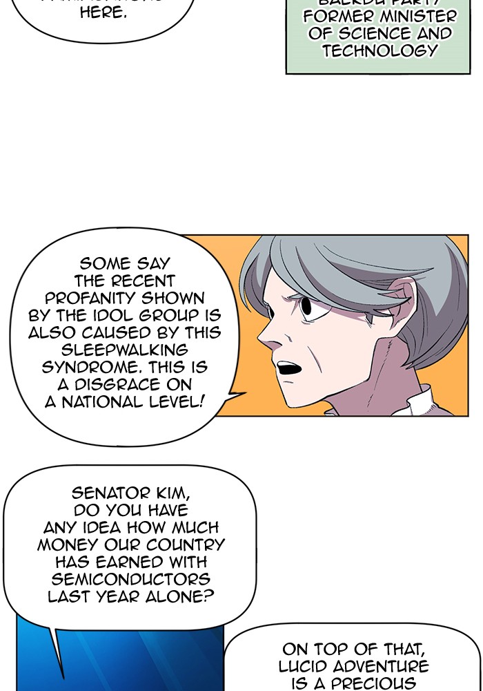 Hardcore Leveling Warrior Chapter 189 page 20 - Chapter 189: [Season 2] Ep. 6