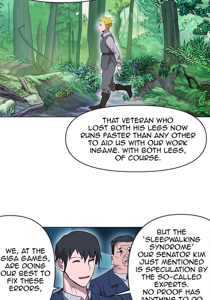 Hardcore Leveling Warrior Chapter 189 page 25 - Chapter 189: [Season 2] Ep. 6