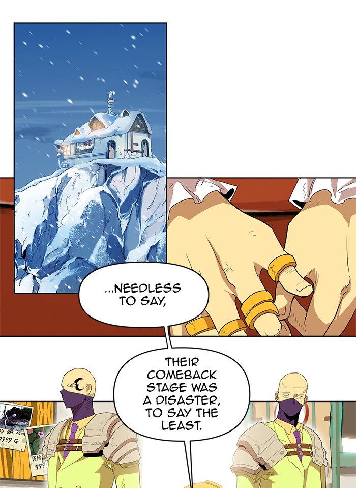 Hardcore Leveling Warrior Chapter 189 page 28 - Chapter 189: [Season 2] Ep. 6