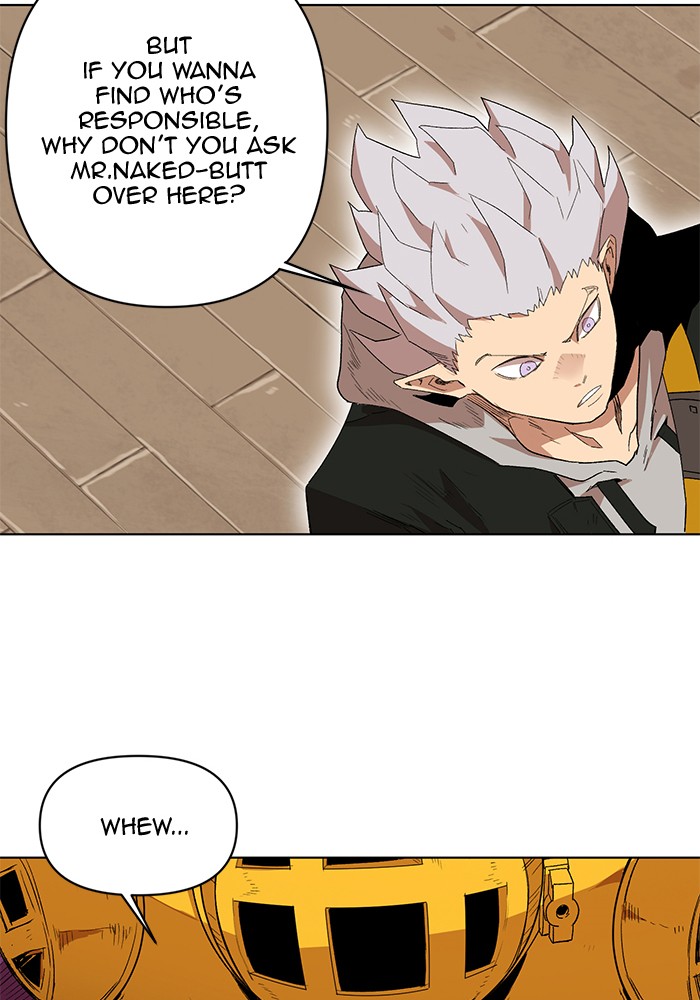 Hardcore Leveling Warrior Chapter 189 page 31 - Chapter 189: [Season 2] Ep. 6