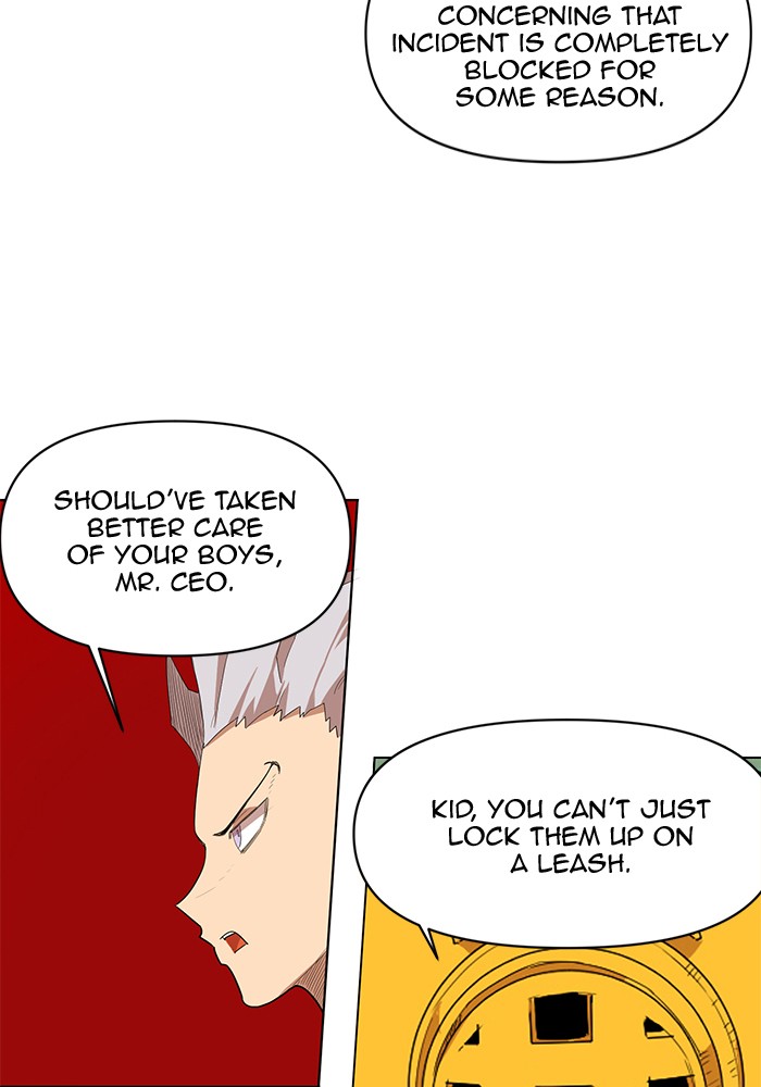 Hardcore Leveling Warrior Chapter 189 page 33 - Chapter 189: [Season 2] Ep. 6