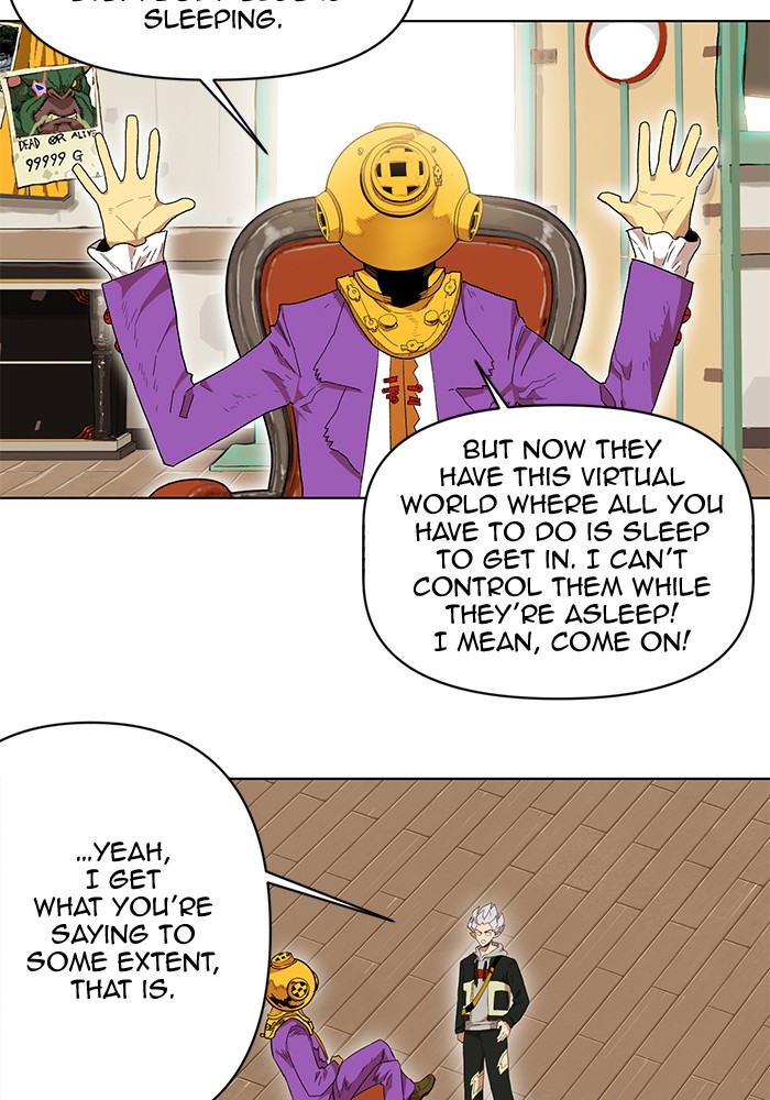Hardcore Leveling Warrior Chapter 189 page 35 - Chapter 189: [Season 2] Ep. 6