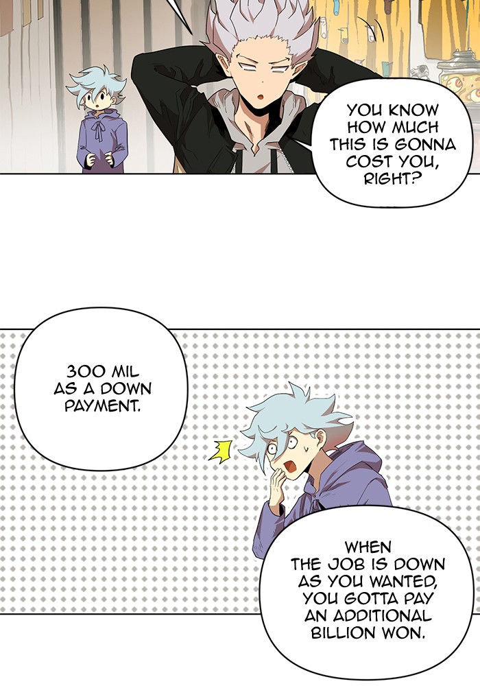 Hardcore Leveling Warrior Chapter 189 page 37 - Chapter 189: [Season 2] Ep. 6