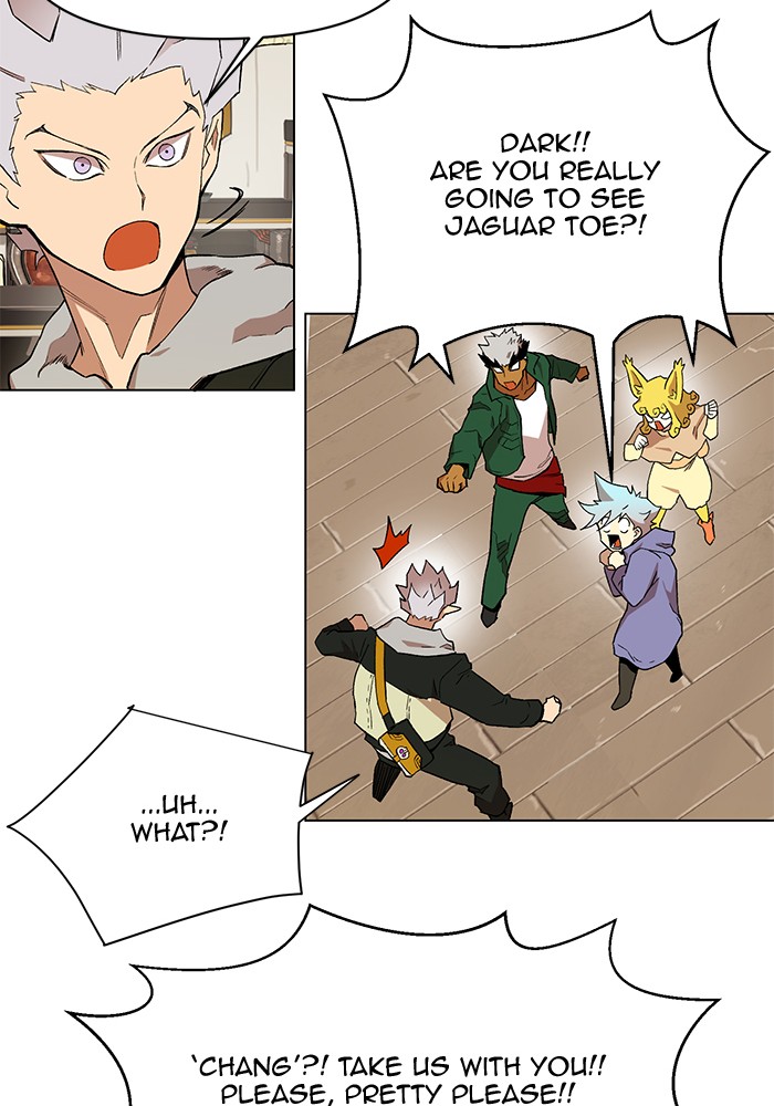 Hardcore Leveling Warrior Chapter 189 page 44 - Chapter 189: [Season 2] Ep. 6