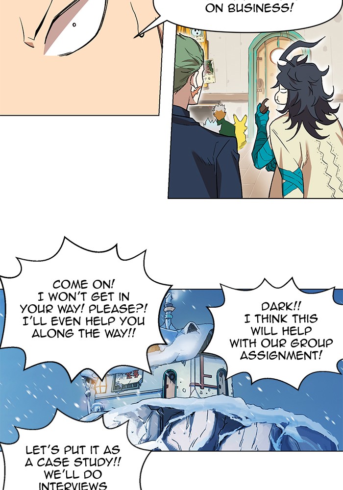 Hardcore Leveling Warrior Chapter 189 page 46 - Chapter 189: [Season 2] Ep. 6