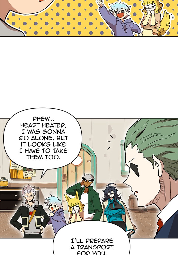 Hardcore Leveling Warrior Chapter 189 page 49 - Chapter 189: [Season 2] Ep. 6