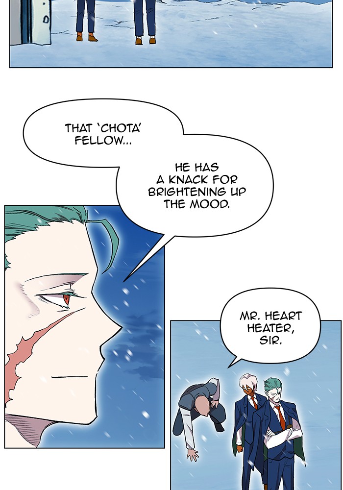 Hardcore Leveling Warrior Chapter 189 page 56 - Chapter 189: [Season 2] Ep. 6