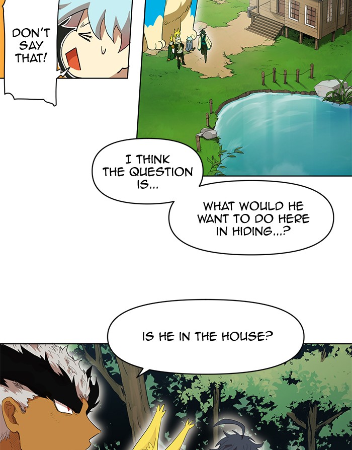 Hardcore Leveling Warrior Chapter 189 page 68 - Chapter 189: [Season 2] Ep. 6