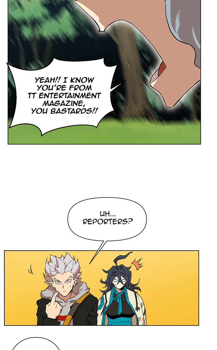 Hardcore Leveling Warrior Chapter 189 page 90 - Chapter 189: [Season 2] Ep. 6