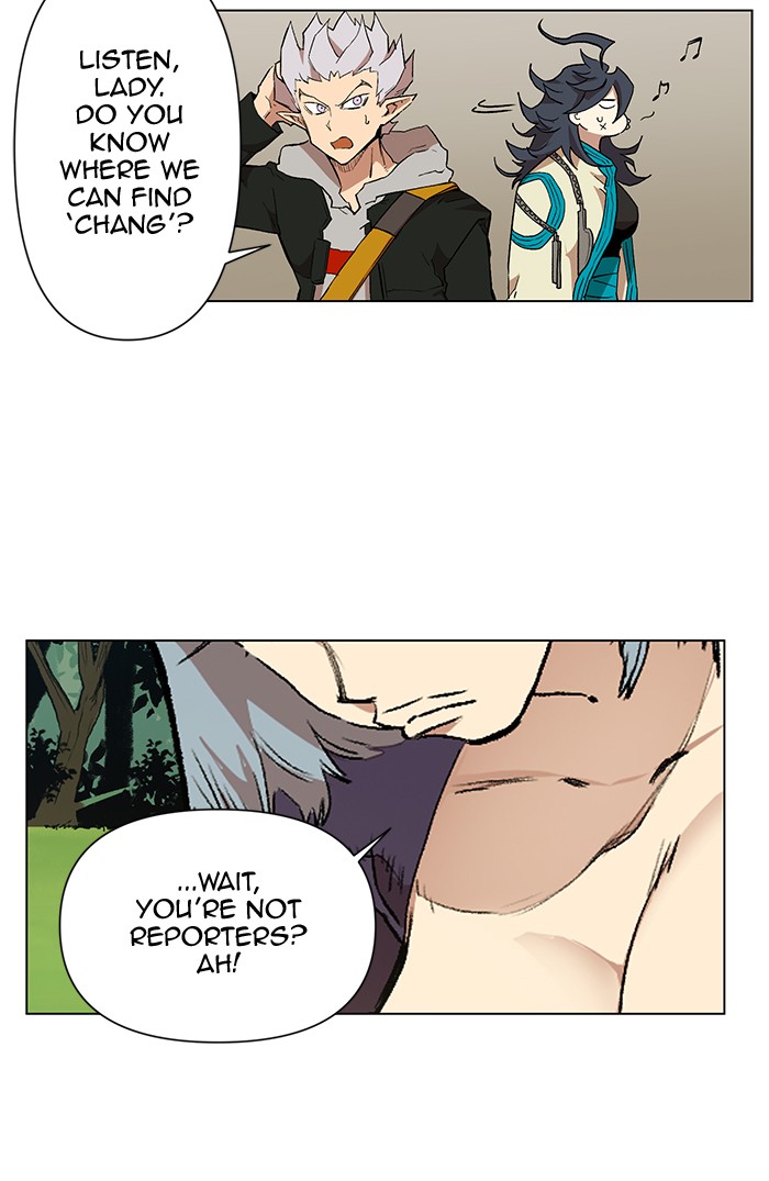 Hardcore Leveling Warrior Chapter 189 page 91 - Chapter 189: [Season 2] Ep. 6