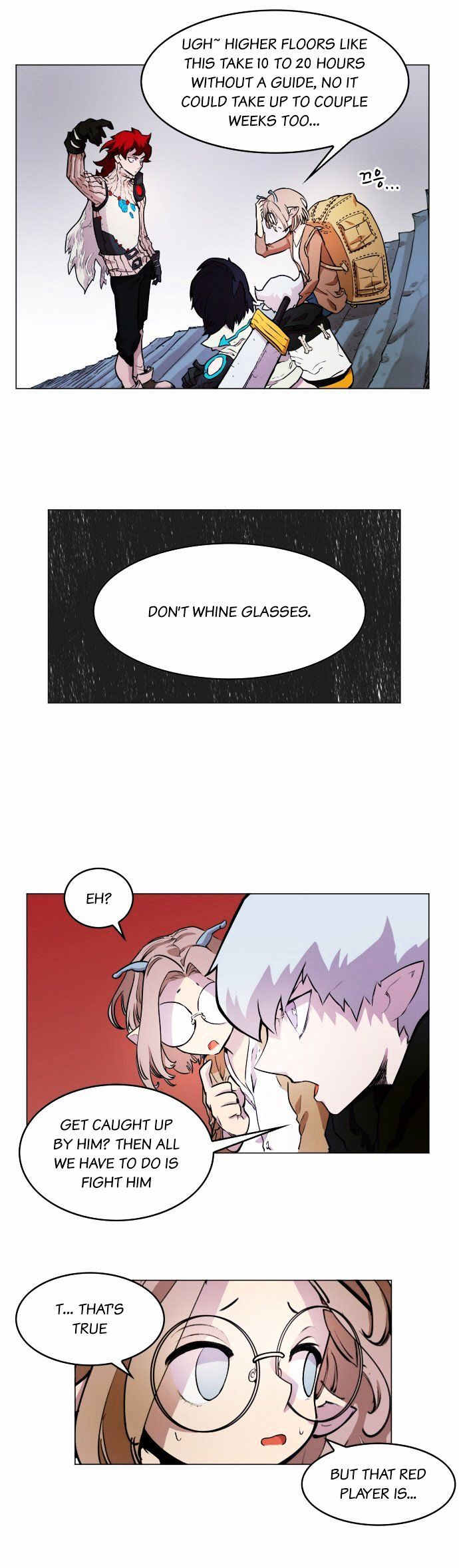 Hardcore Leveling Warrior Chapter 19 page 10 - Chapter 19
