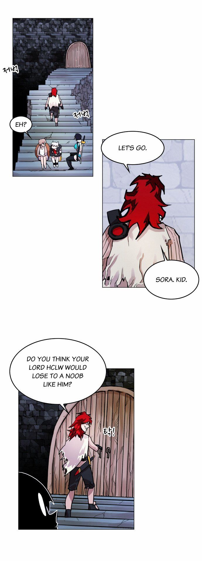 Hardcore Leveling Warrior Chapter 19 page 11 - Chapter 19
