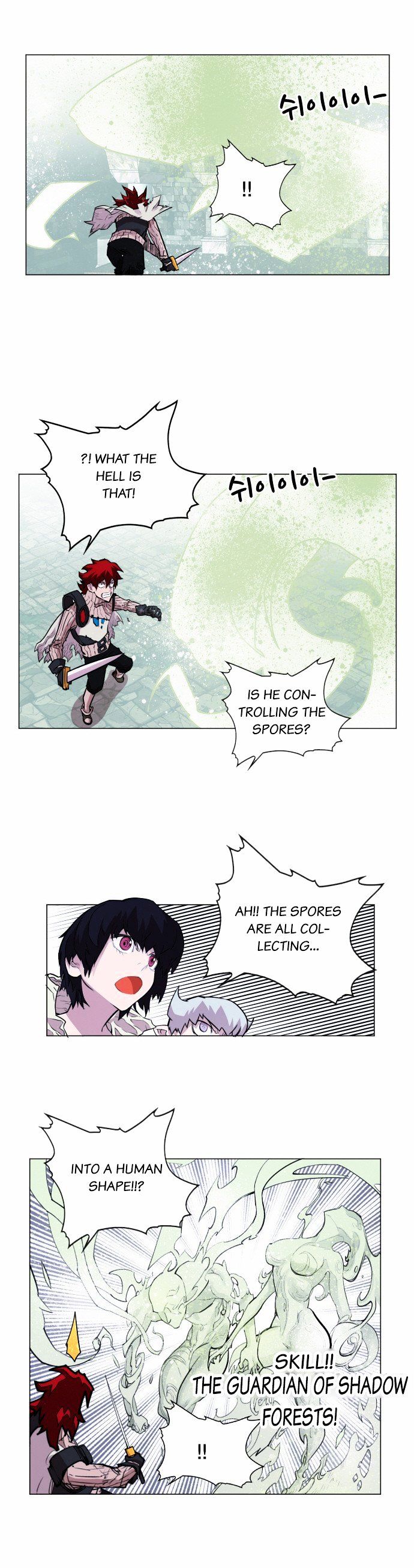 Hardcore Leveling Warrior Chapter 19 page 16 - Chapter 19