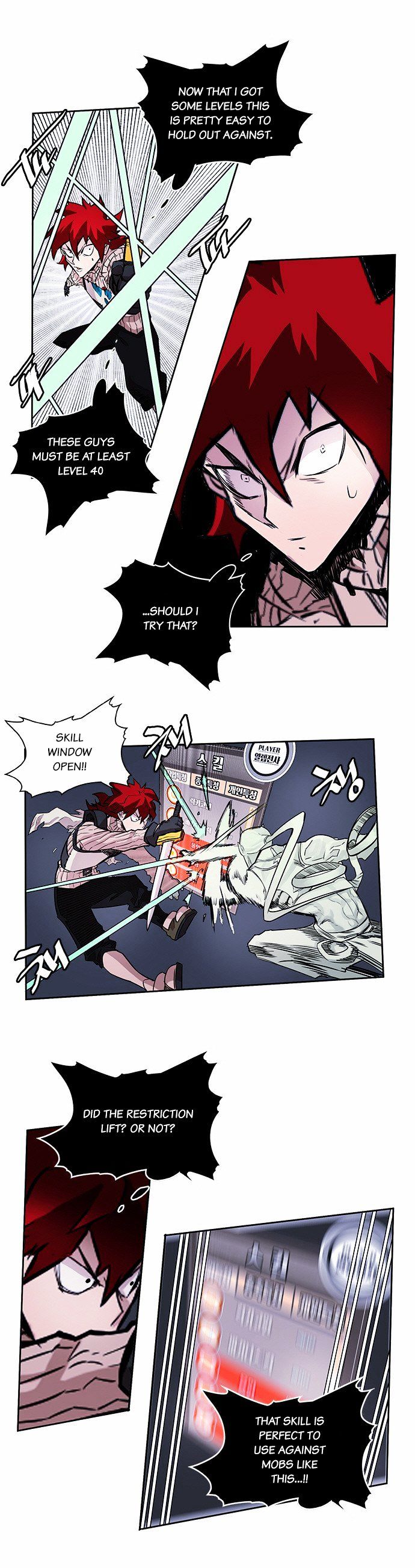 Hardcore Leveling Warrior Chapter 19 page 21 - Chapter 19