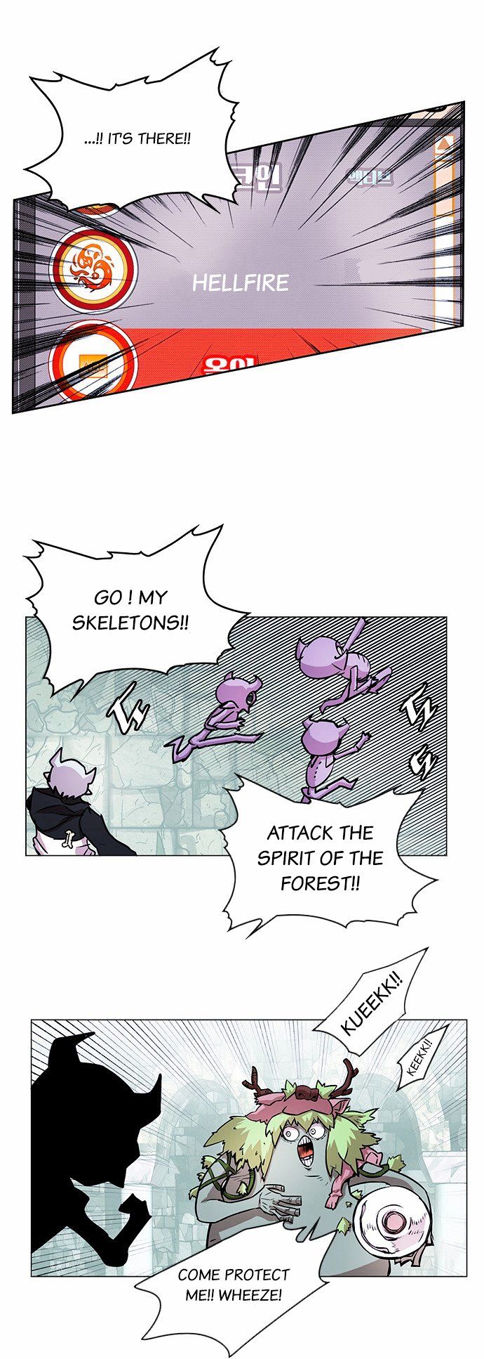 Hardcore Leveling Warrior Chapter 19 page 22 - Chapter 19