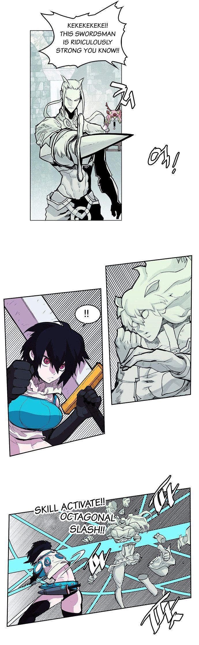 Hardcore Leveling Warrior Chapter 19 page 24 - Chapter 19