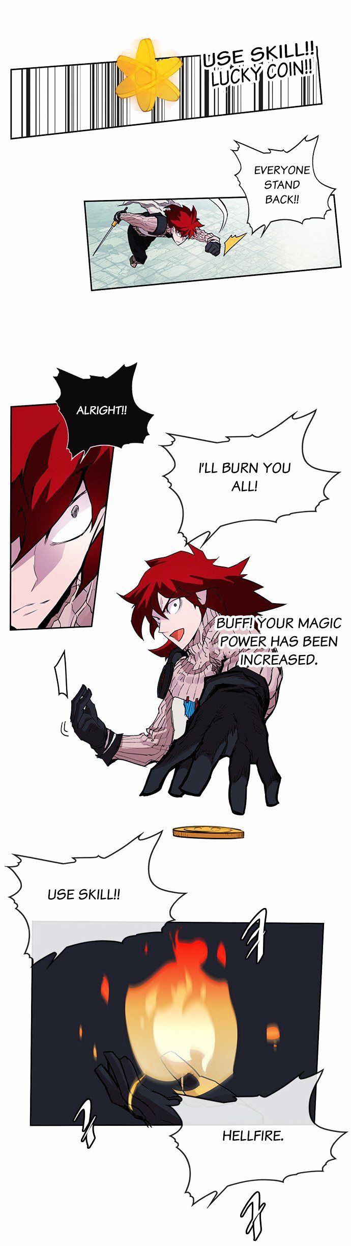 Hardcore Leveling Warrior Chapter 19 page 26 - Chapter 19